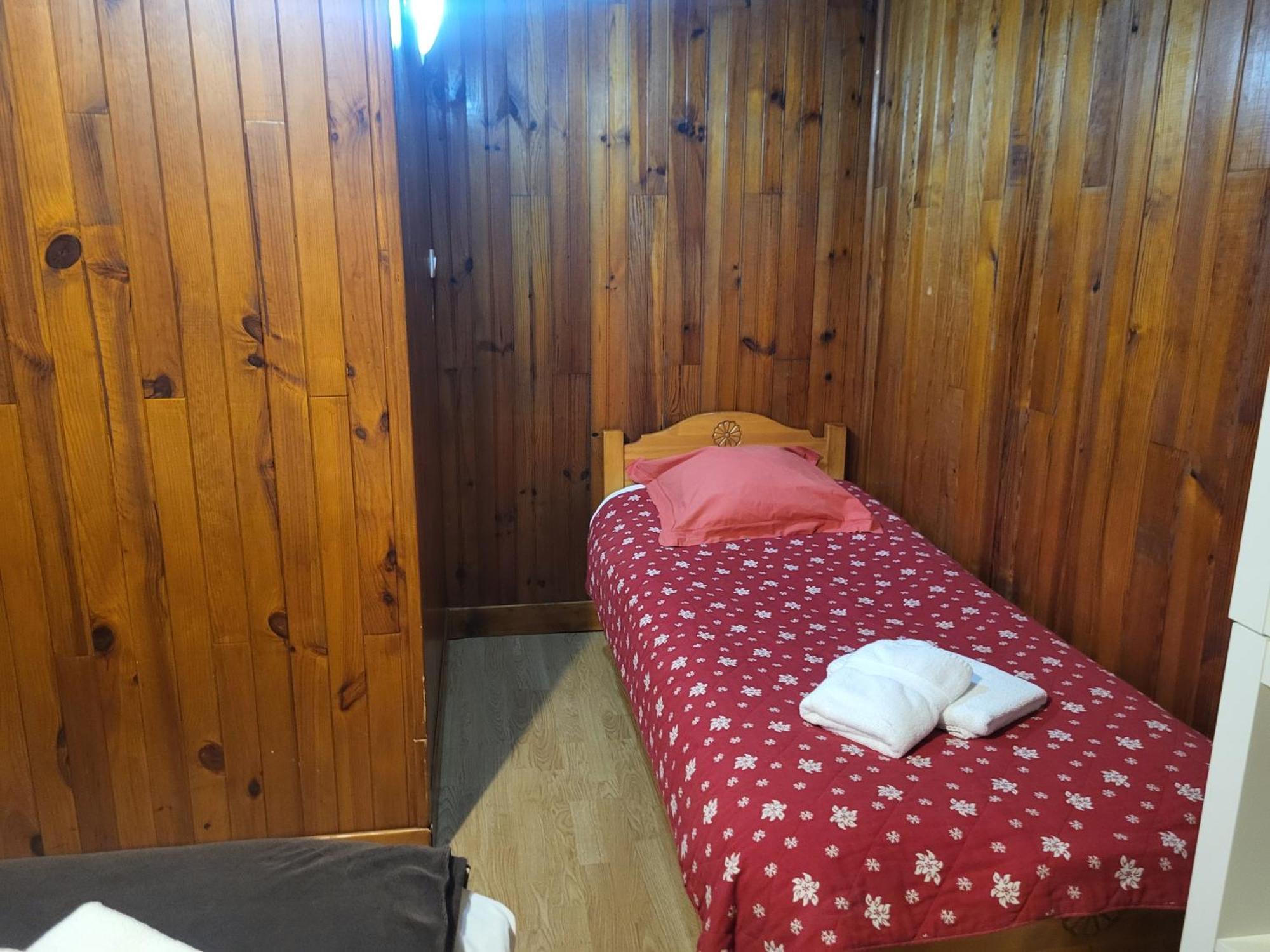 Auberge Restaurant Du Virage Chamrousse Bagian luar foto