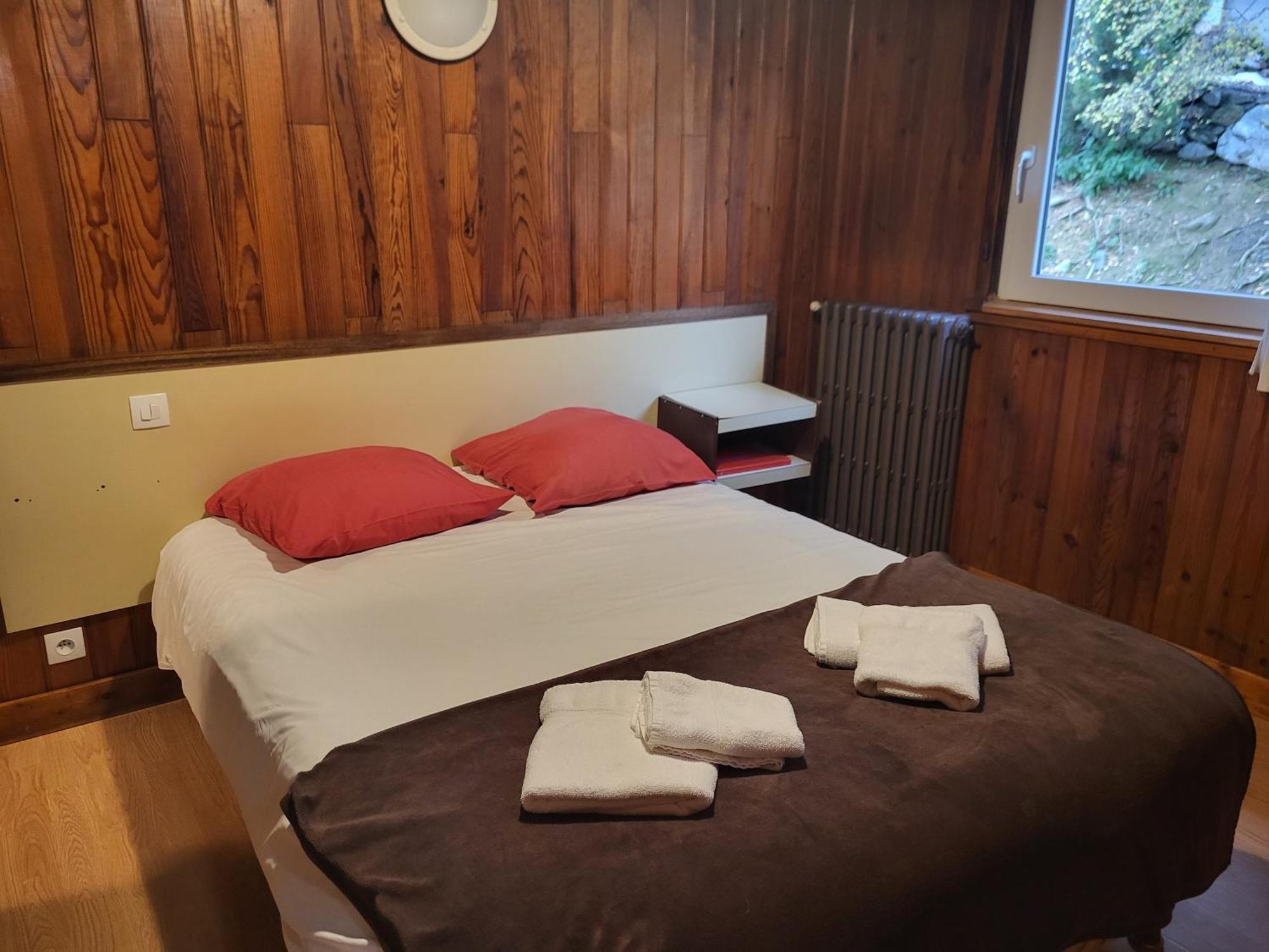 Auberge Restaurant Du Virage Chamrousse Bagian luar foto
