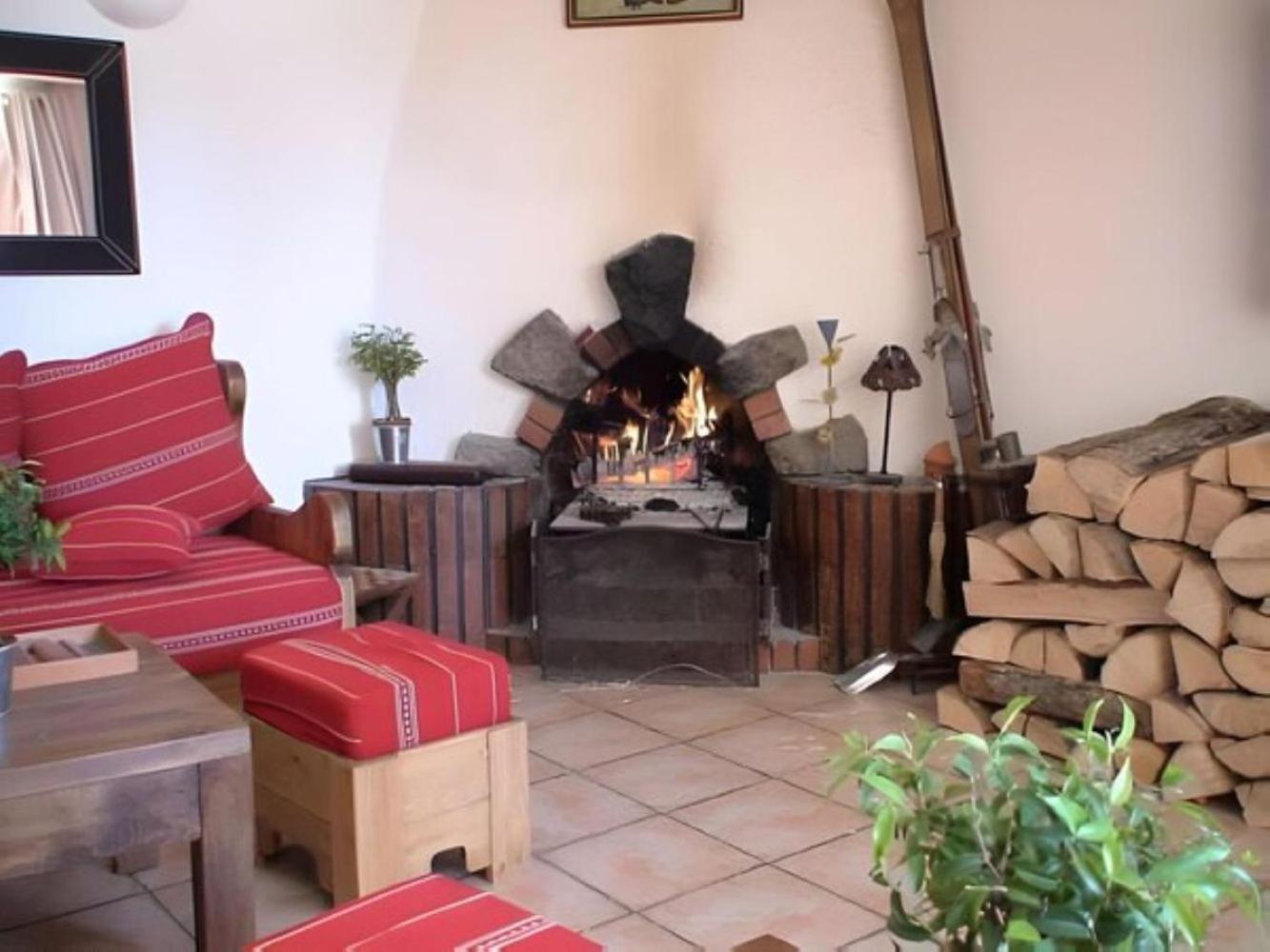 Auberge Restaurant Du Virage Chamrousse Bagian luar foto