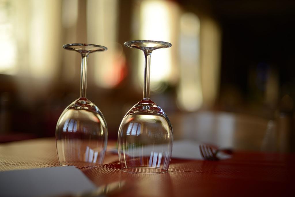 Auberge Restaurant Du Virage Chamrousse Bagian luar foto