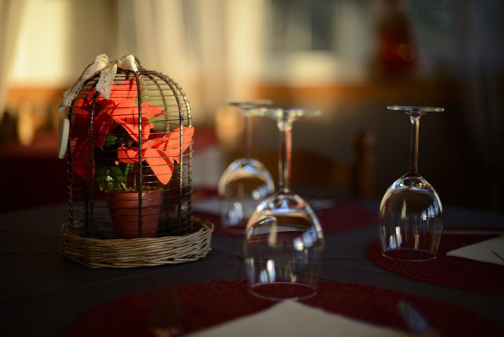 Auberge Restaurant Du Virage Chamrousse Bagian luar foto