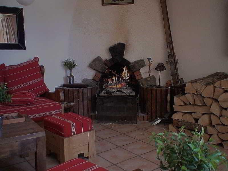 Auberge Restaurant Du Virage Chamrousse Bagian luar foto