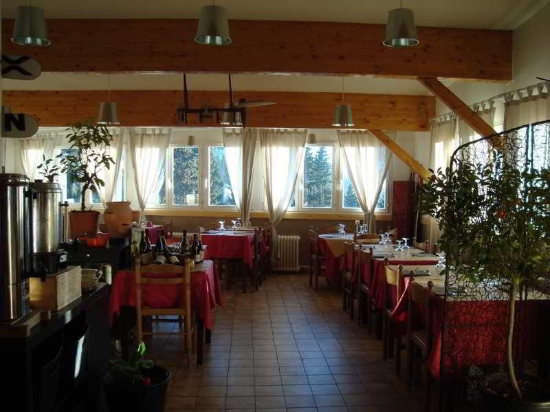 Auberge Restaurant Du Virage Chamrousse Bagian luar foto