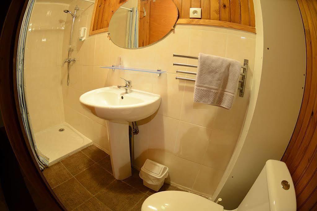Auberge Restaurant Du Virage Chamrousse Bagian luar foto